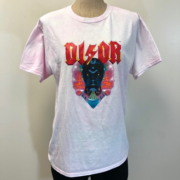 Bleach Other - graphic t-shirt by bleach brand